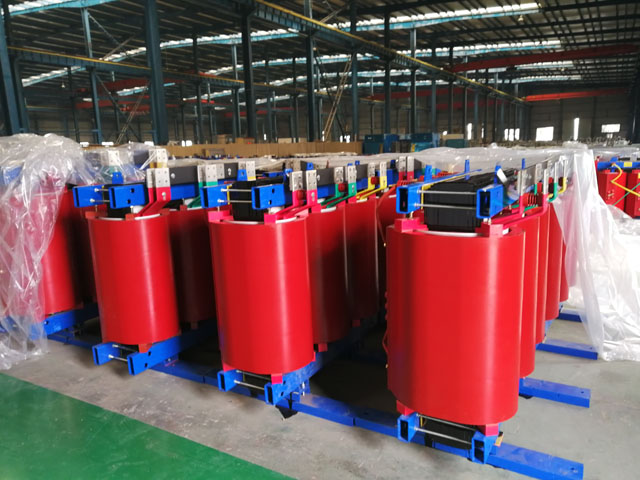 1000KVA干式变压器 1000KVA干式变压器