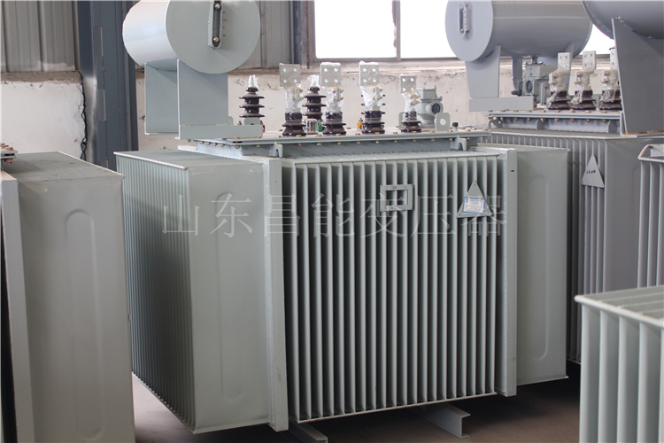 果洛S13-1600KVA变压器